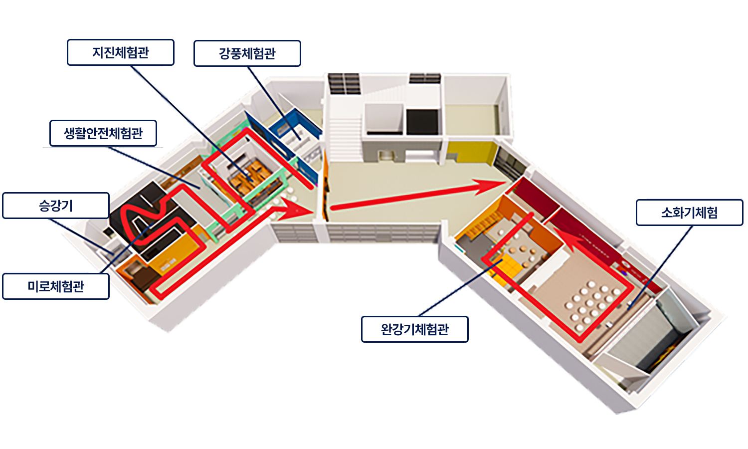 지상2층 평면도 이미지