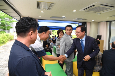 완주군다함께돌봄센터라온놀이터개소식(1).JPG